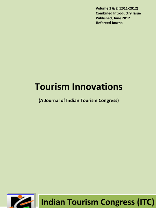 Tourism Innovations Volume 1 & 2 cover image